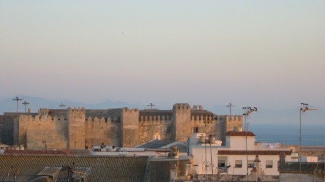 Tarifa  castle Guzman el Bueno