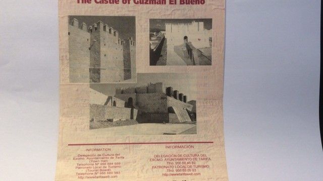 castillo Guzman el Bueno