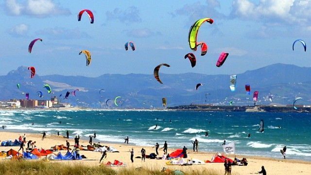 kitesurf Tarifa
