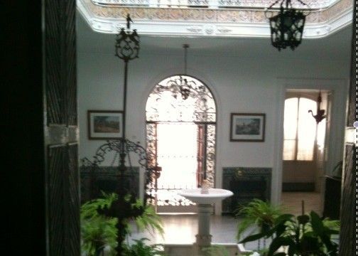 Casa palacio andaluz en casco antiguo de Tarifa REF: V-NUN