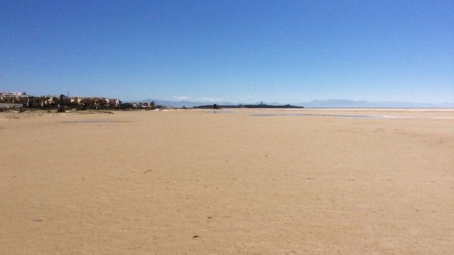 Tarifa Los Lances beach