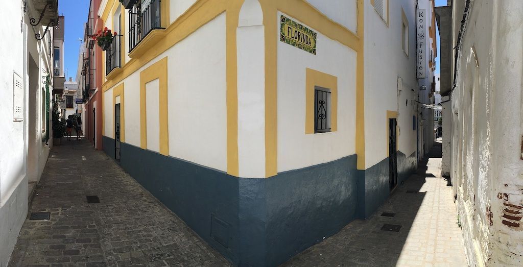Edificio con varios estudios con terraza y vistas REF:V-ANF